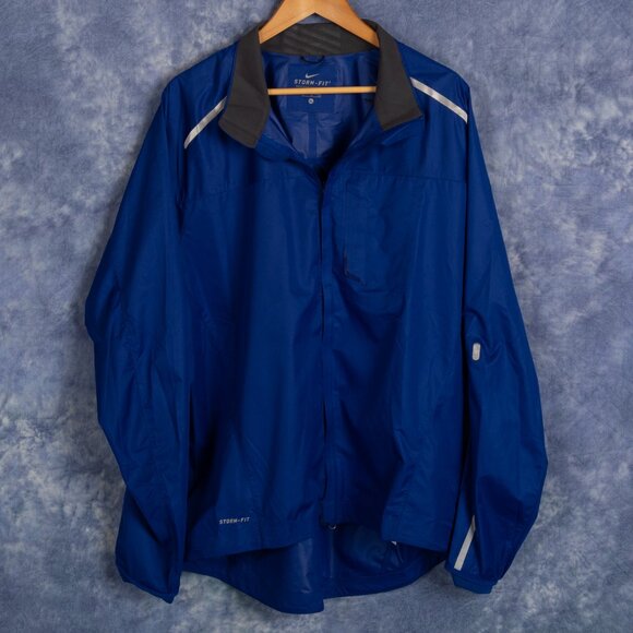 Nike StormFit StormFly Men's Jacket - Picture 1 of 4